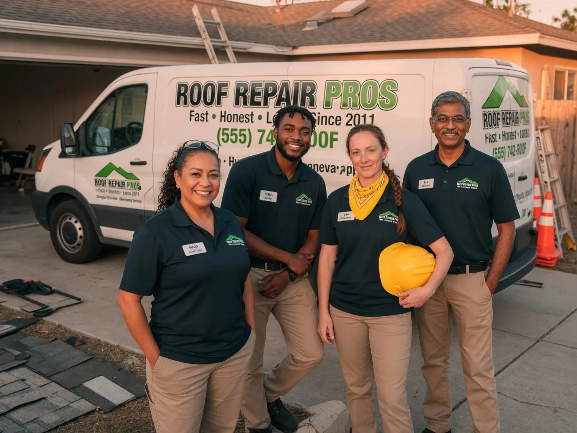 Roof Repair company in Liberty, ME